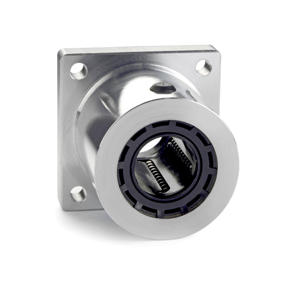 SSUFB16 THOMSON BALL BUSHING<BR>SSU SERIES 1" CLOSED FLANGED PILLOW BLOCK BEARING SELF ALIGNING 1900 LBF